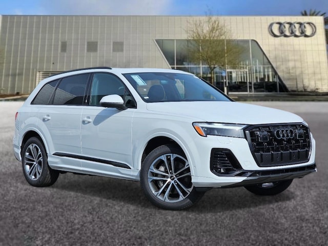 2026 Audi Q7