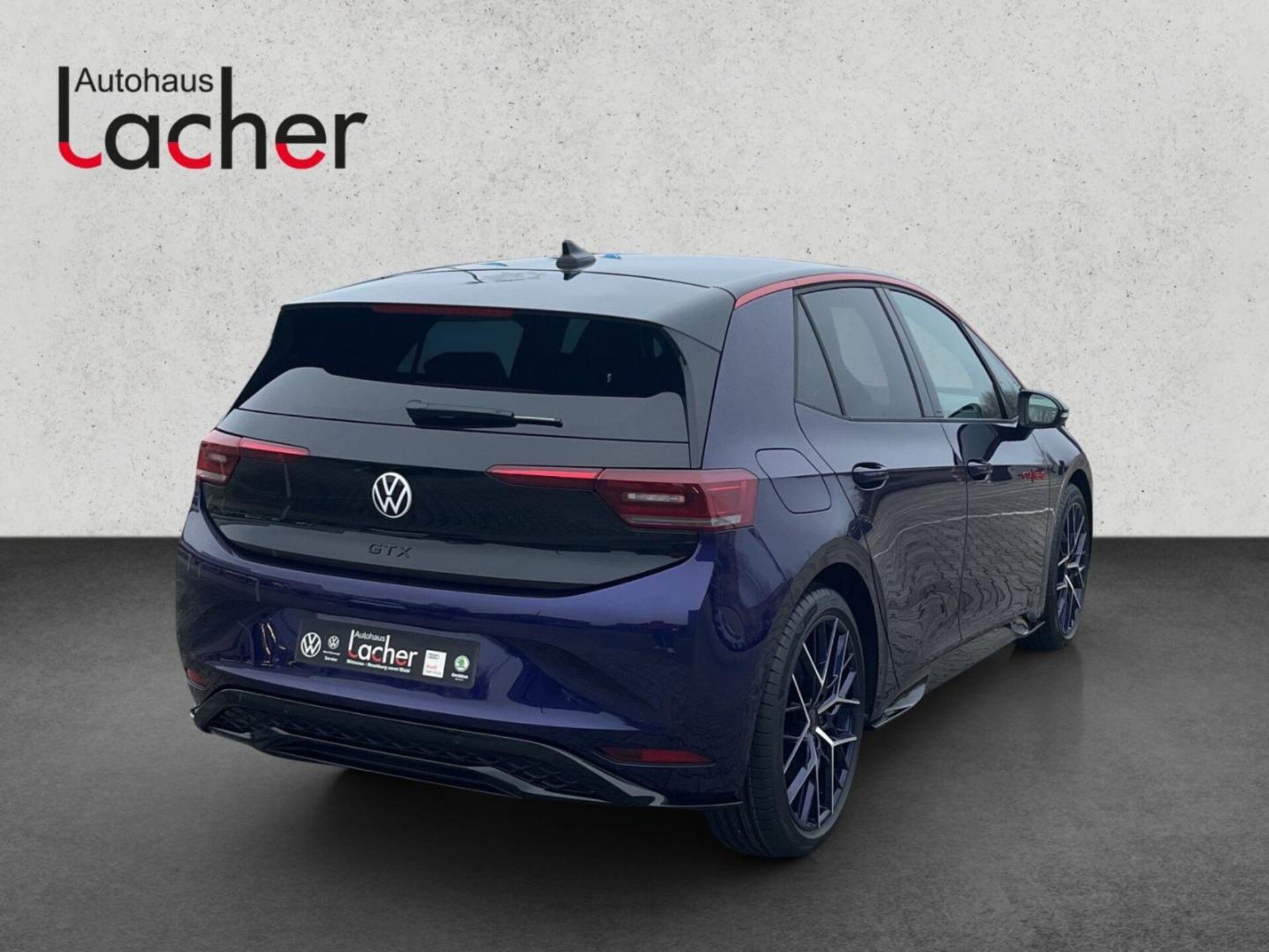 Volkswagen ID.3 GTX Performance