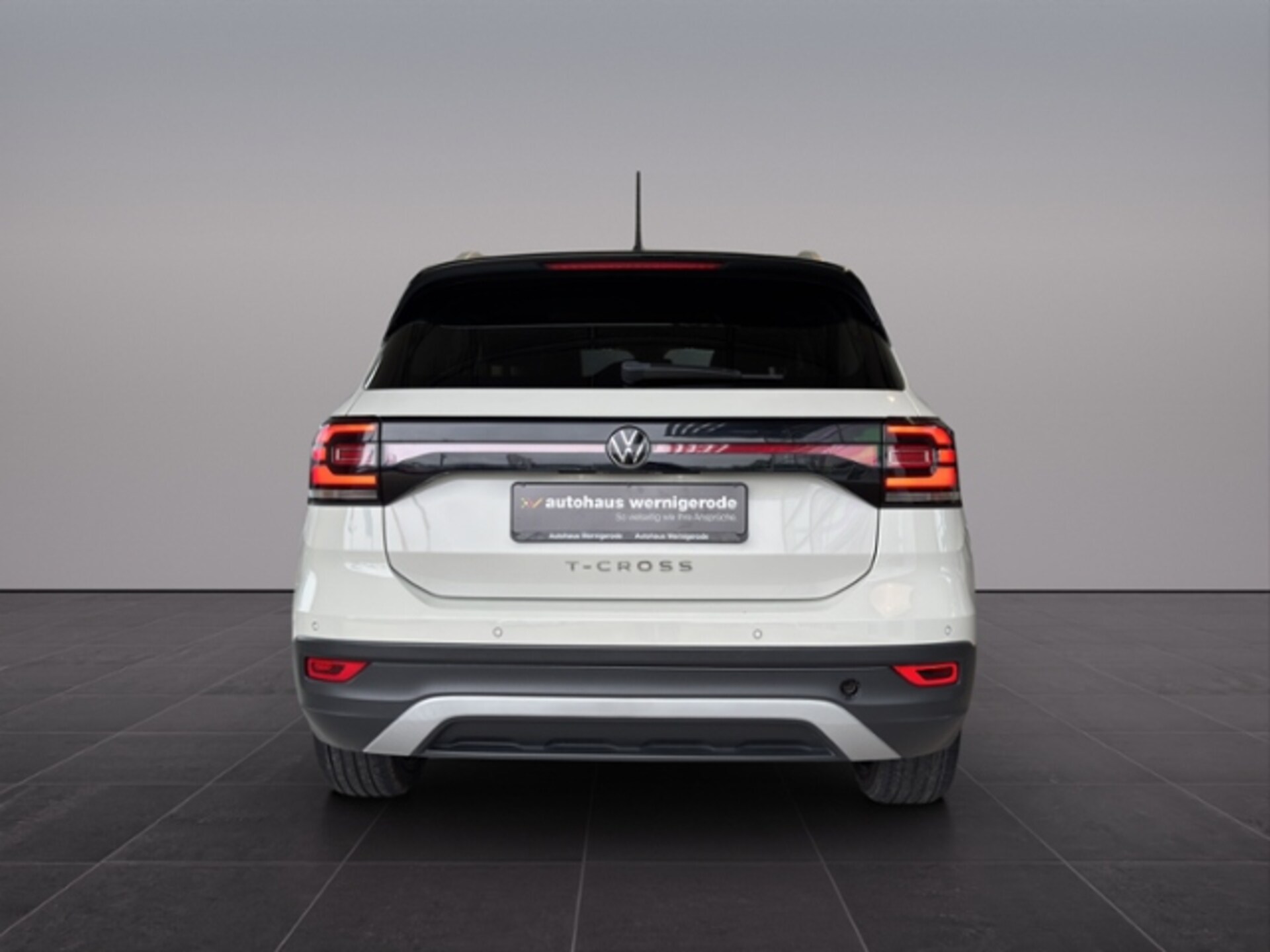 Volkswagen T-Cross Style