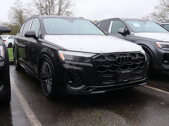 2026 Audi SQ7