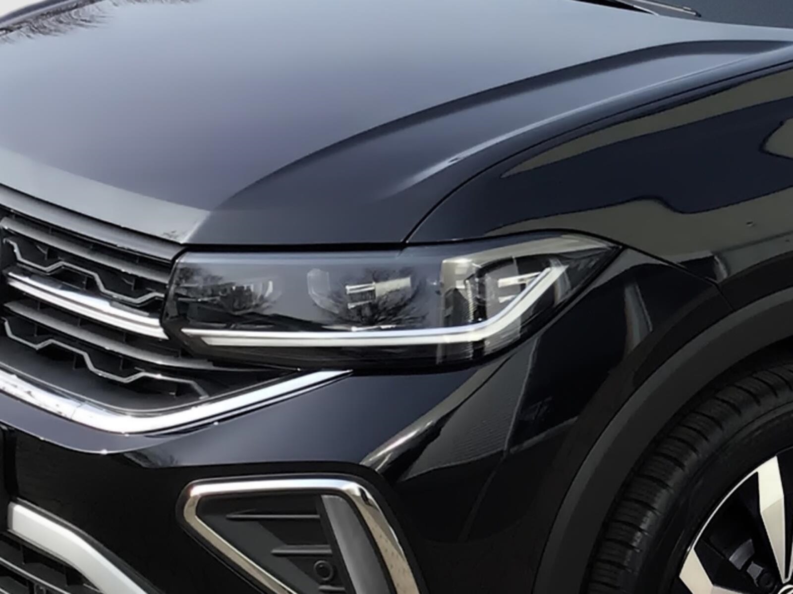 Volkswagen T-Cross – Bild 5