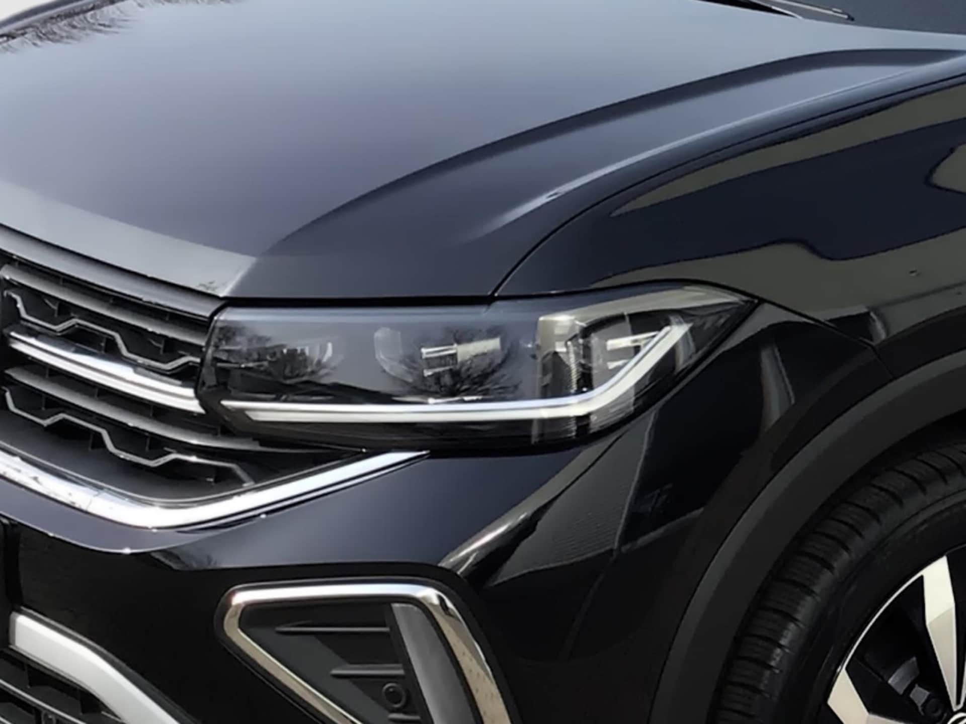 Volkswagen T-Cross Style