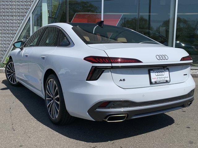 2026 Audi A6 Sedan