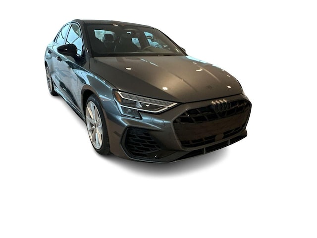 2026 Audi S3 Sedan