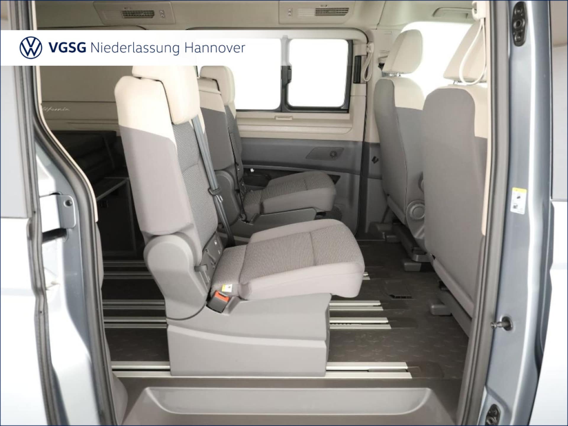 Volkswagen California Beach Tour