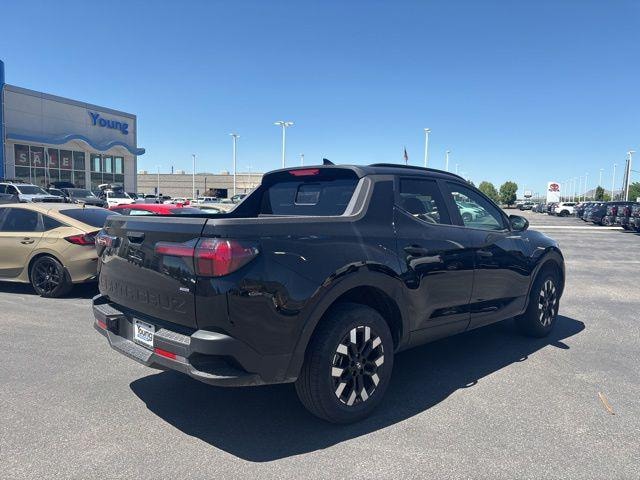 2025 Hyundai Santa Cruz