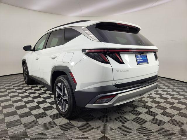 2025 Hyundai Tucson