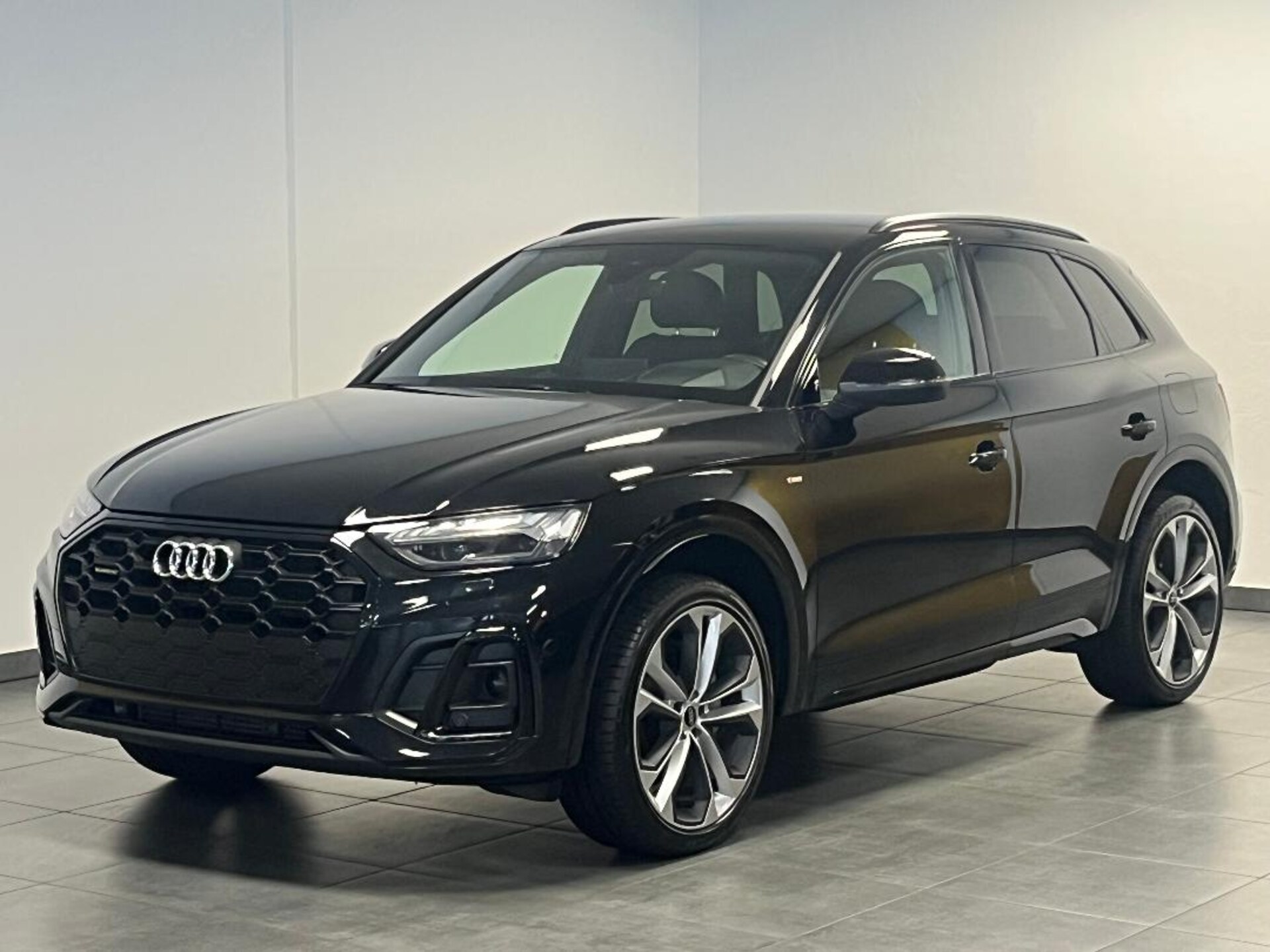 Audi Q5 TFSI e S line