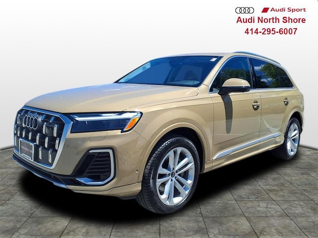 2025 Audi Q7