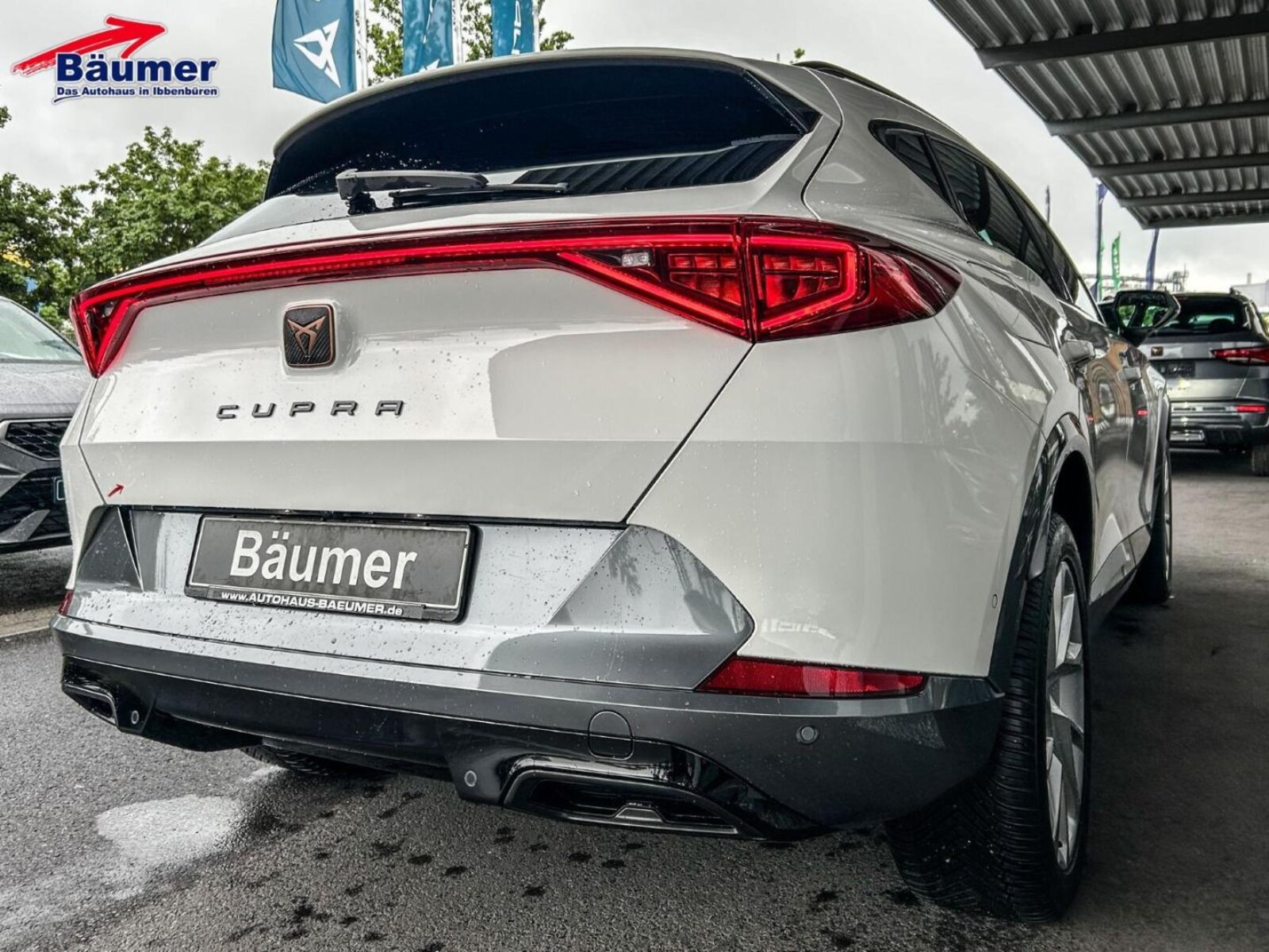 CUPRA Formentor – Bild 5