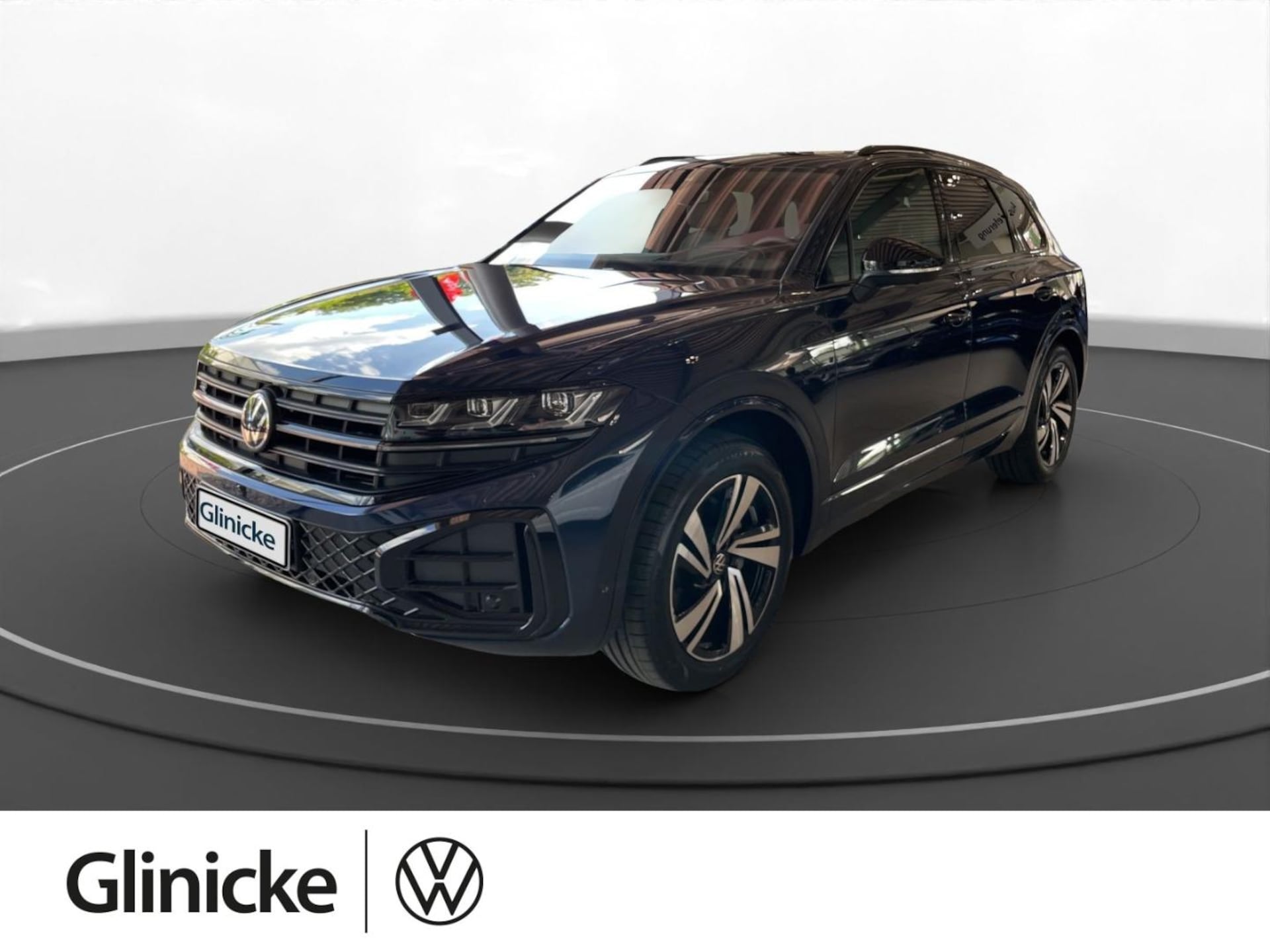 Volkswagen Touareg R-Line