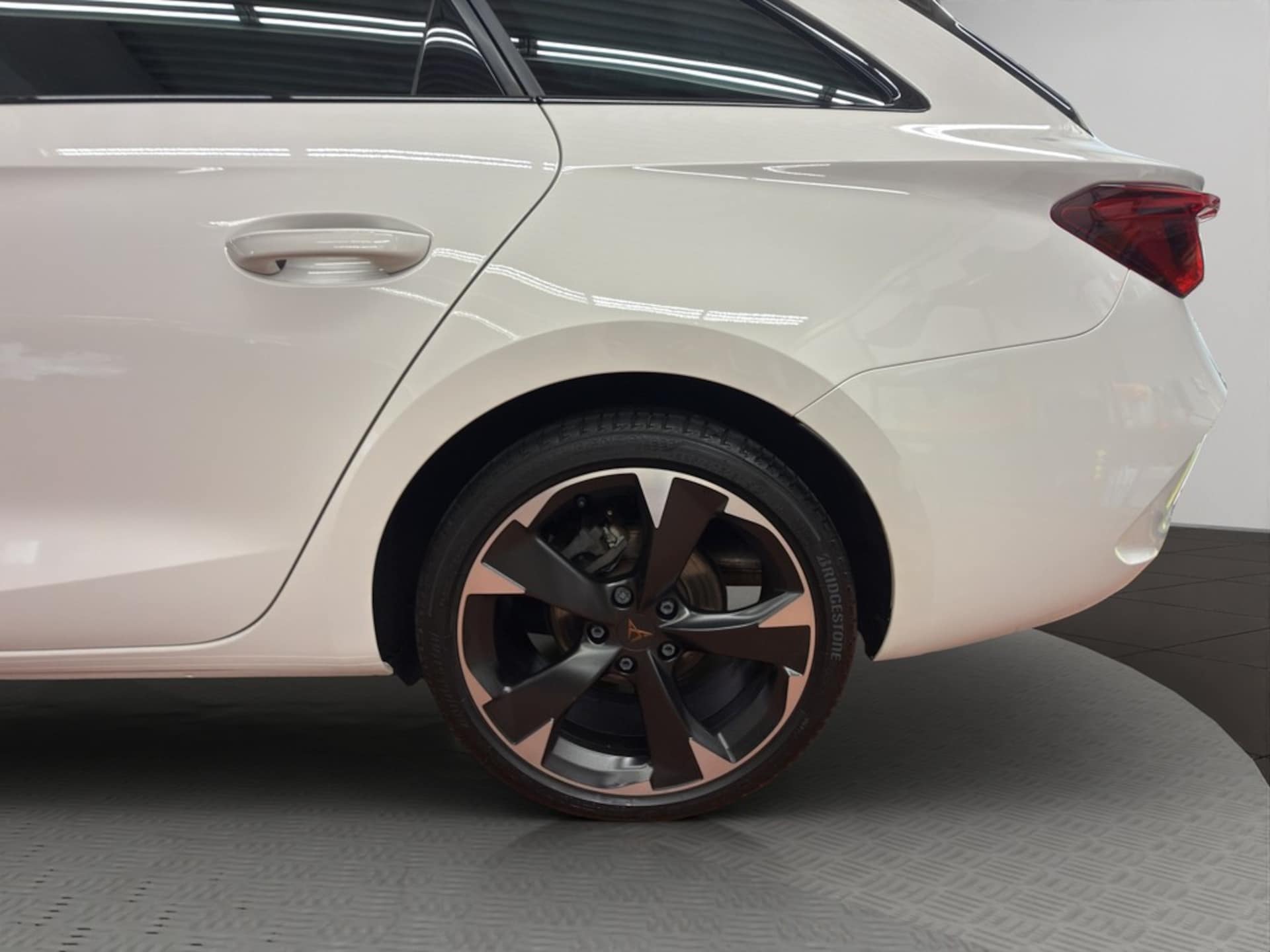 CUPRA Leon Sportstourer