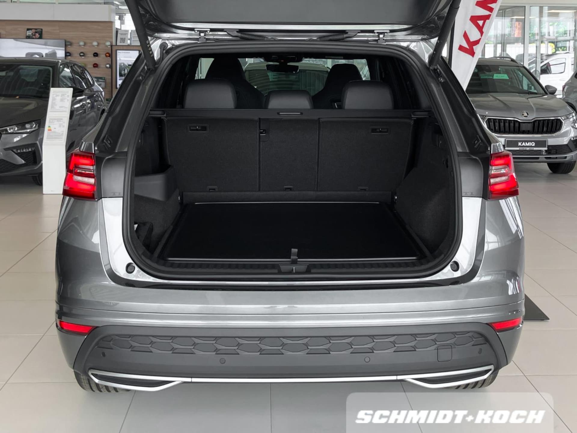 Skoda Kodiaq Sportline