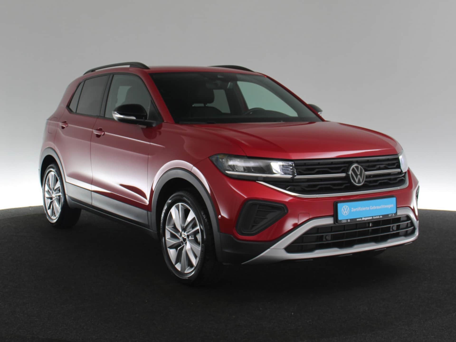 Volkswagen T-Cross Life