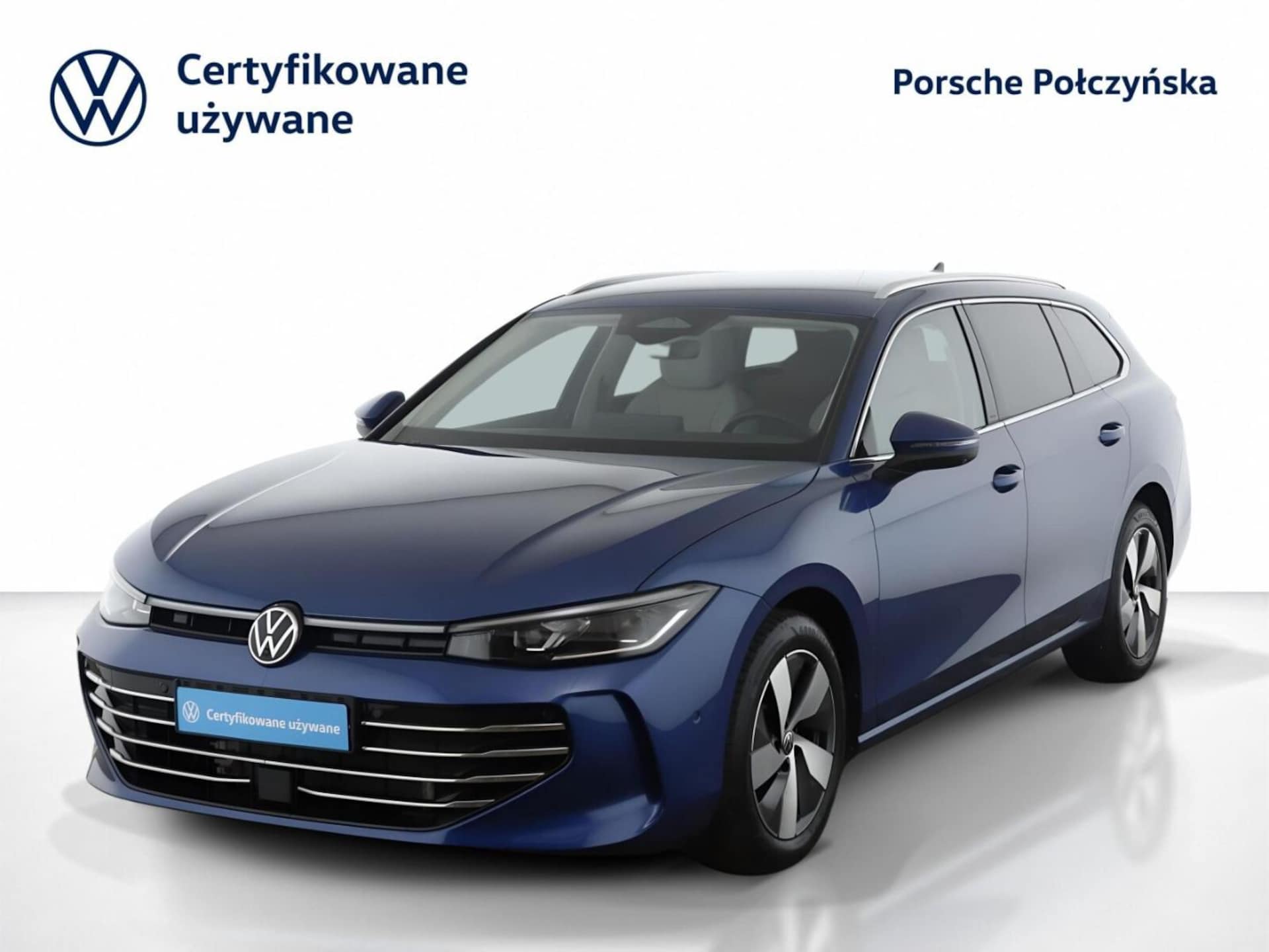 Volkswagen Passat Elegance