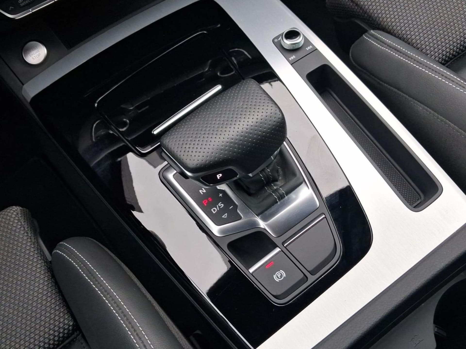 Audi Q5 TFSI e S line