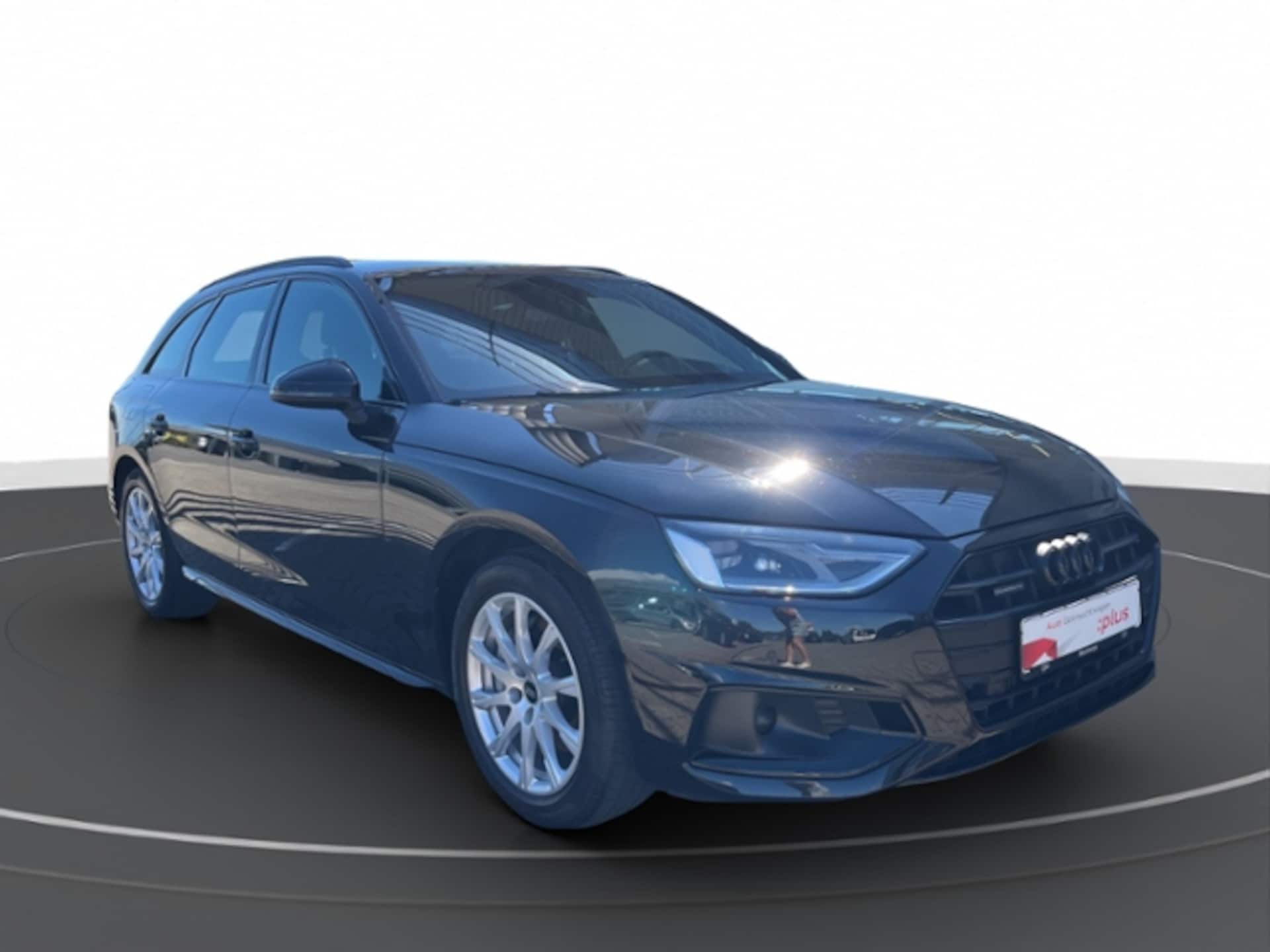 Audi A4 Avant Advanced