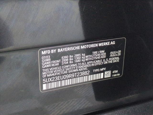 2024 BMW X5 29
