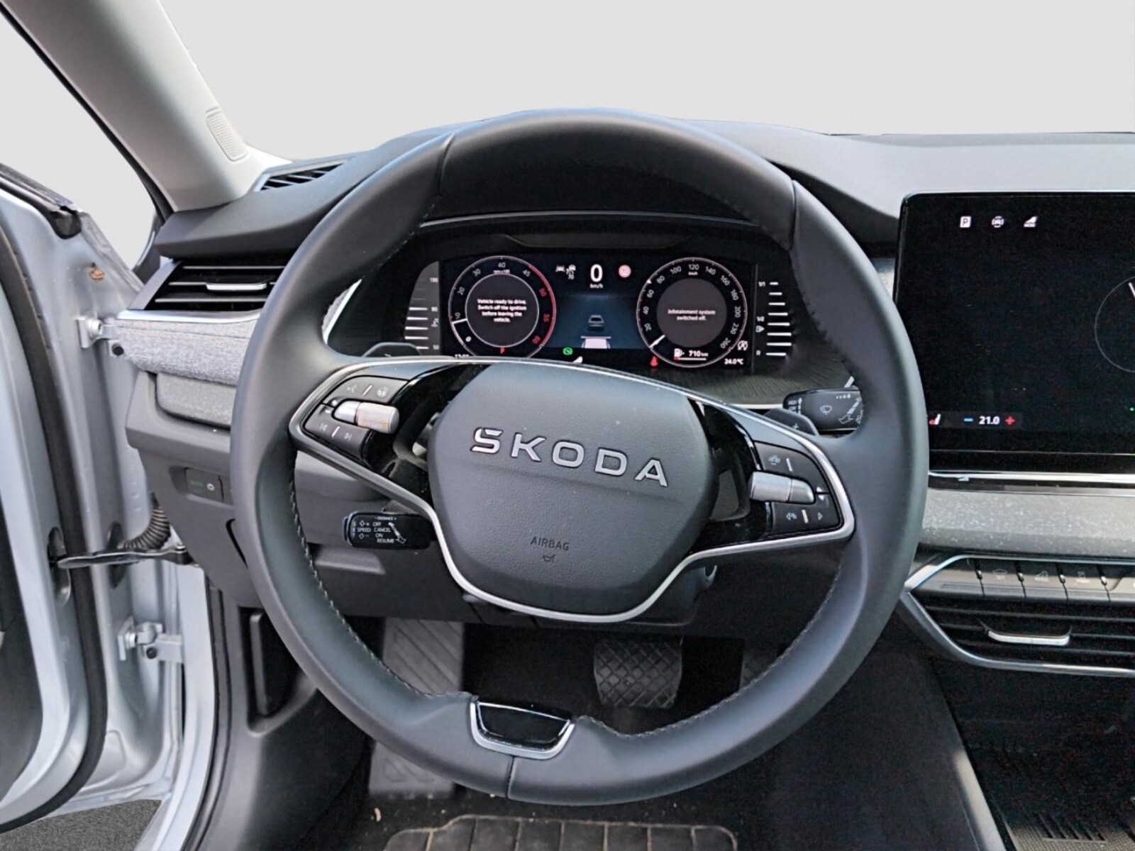 Škoda Octavia Combi – Bild 14