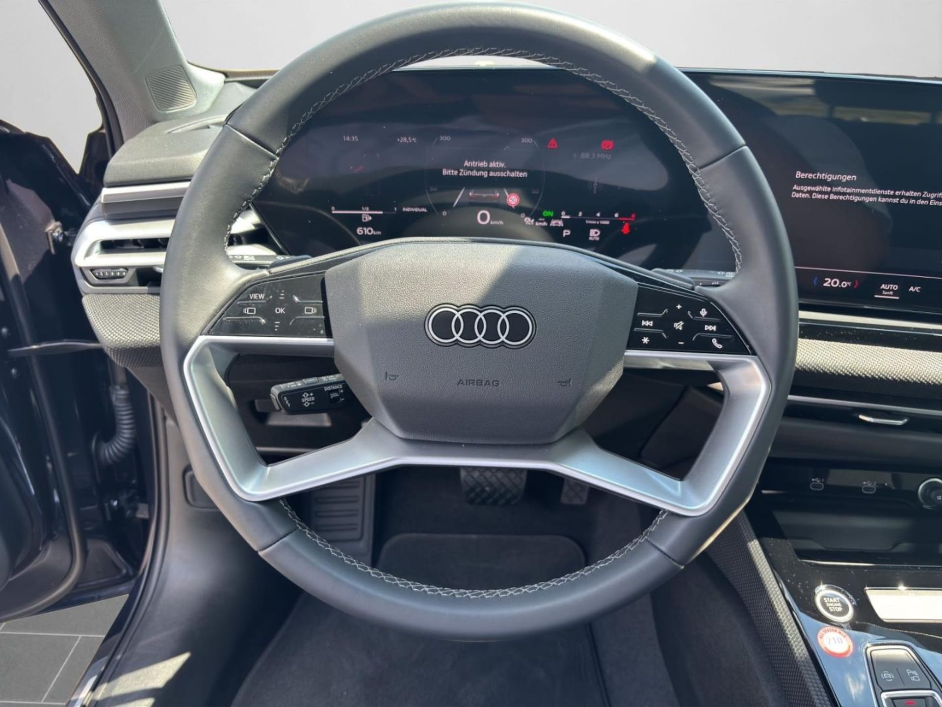 Audi A5 Avant