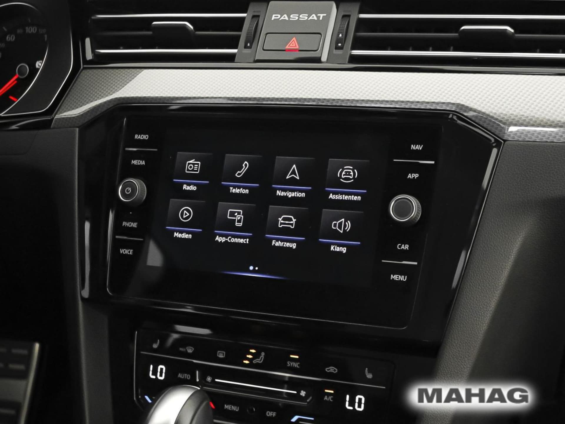 Volkswagen Passat Variant Alltrack