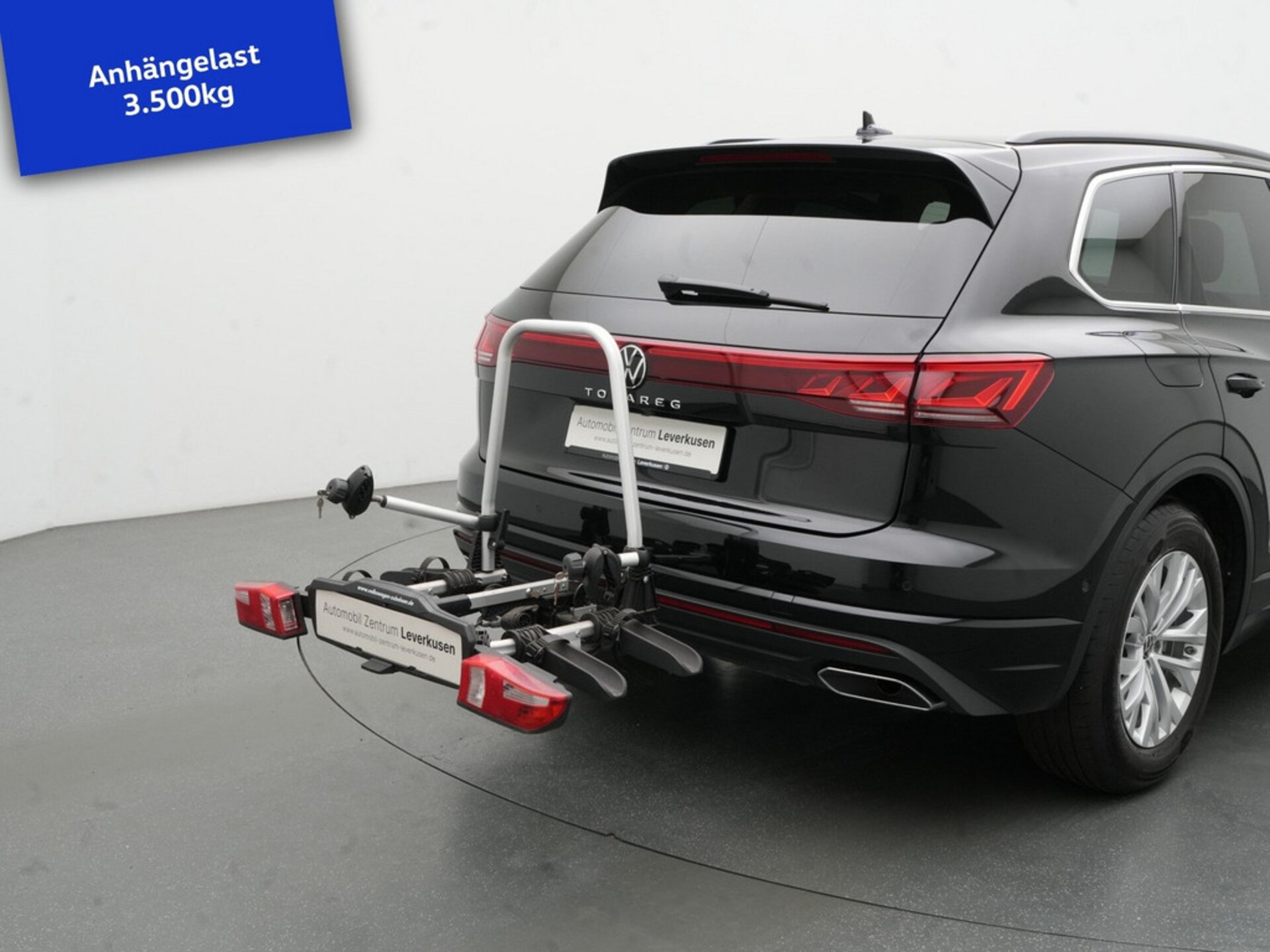 Volkswagen Touareg Elegance