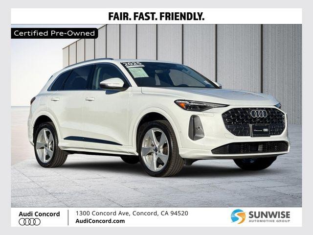 Photo of 2025 Audi Q5