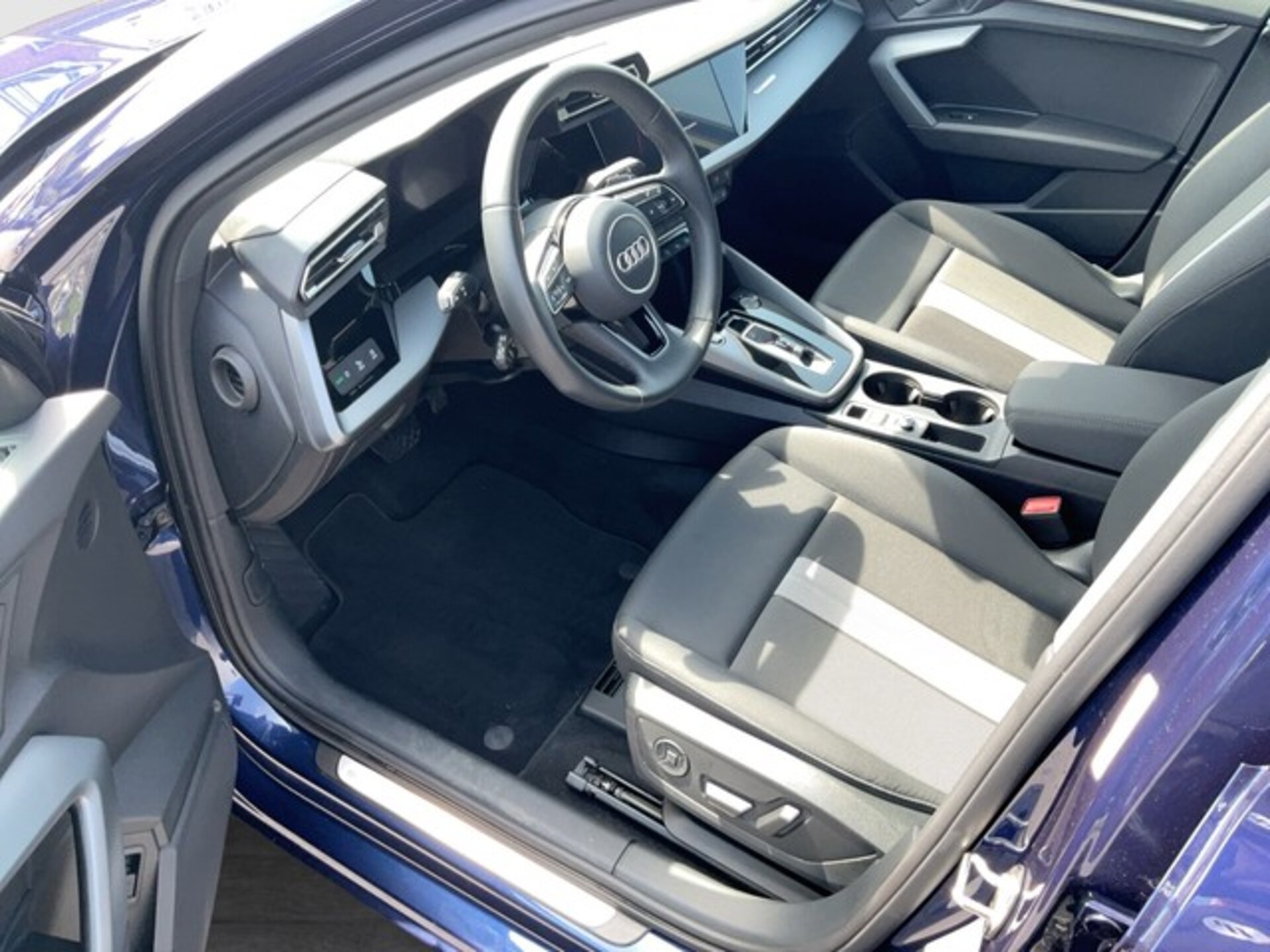 Audi A3 Limousine advanced