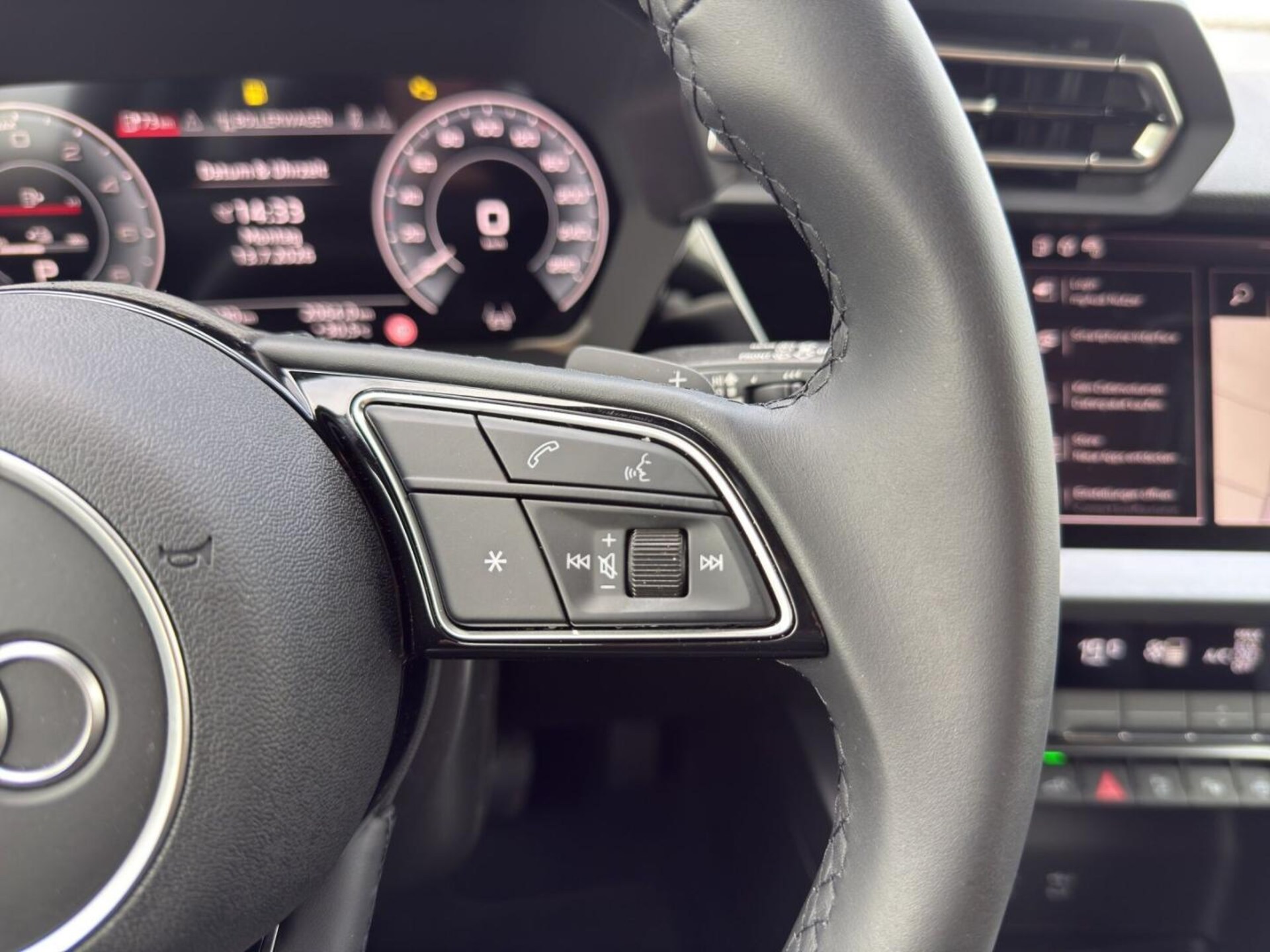Audi A3 Sportback TFSI e Advanced