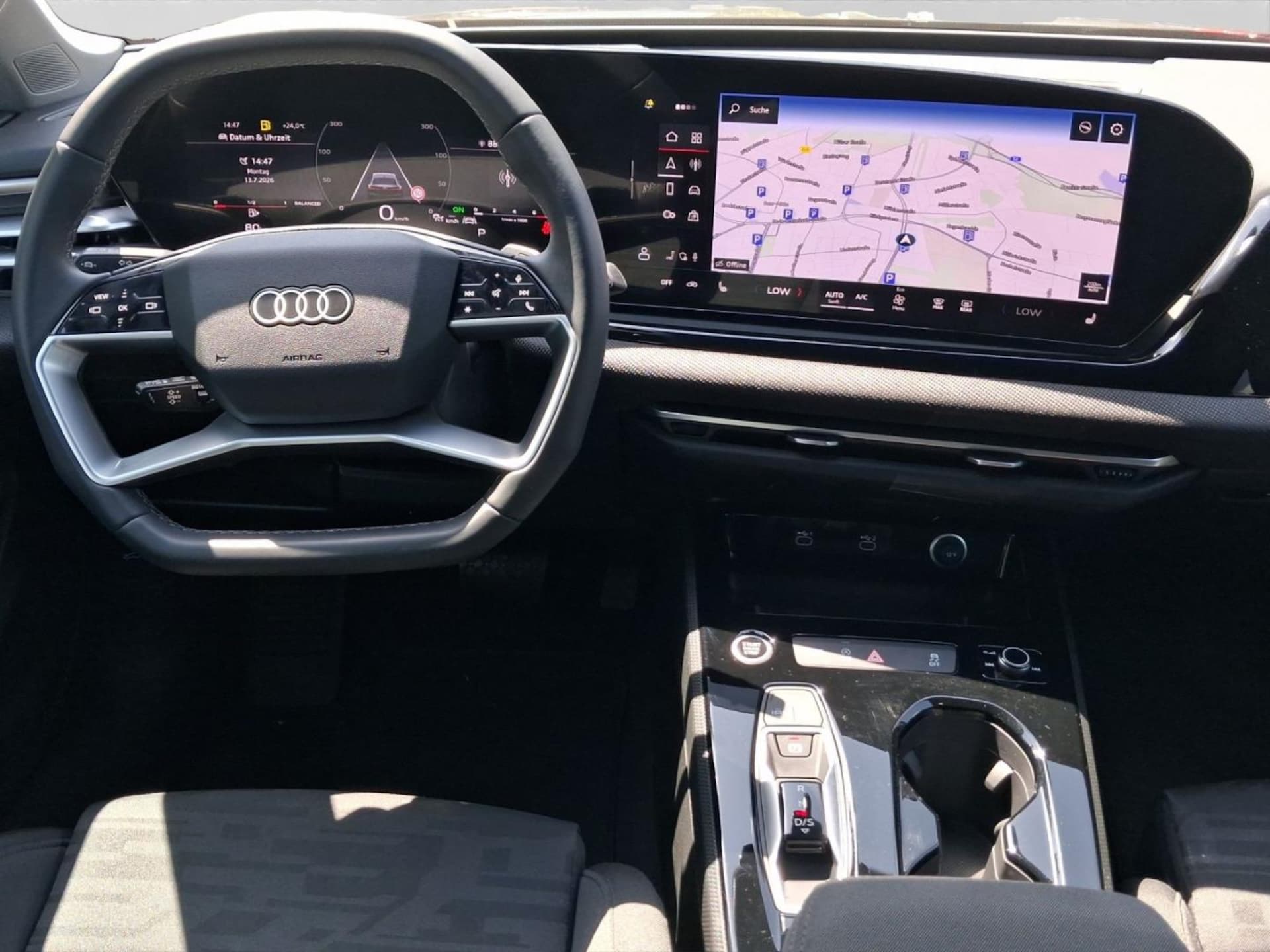 Audi A5 Limousine