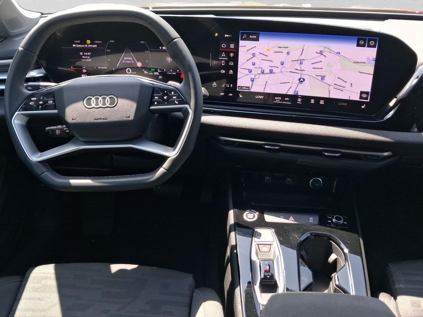 Bild über Audi A5 Limousine TFSI S tronic - für weitere Informationen kontaktieren Sie den Audi Partner