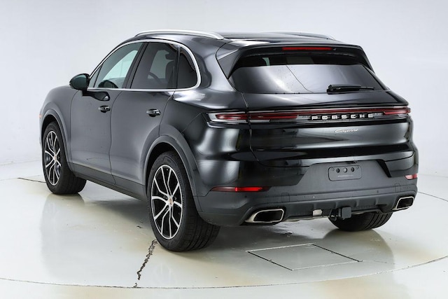 2026 Porsche Cayenne Hybrid