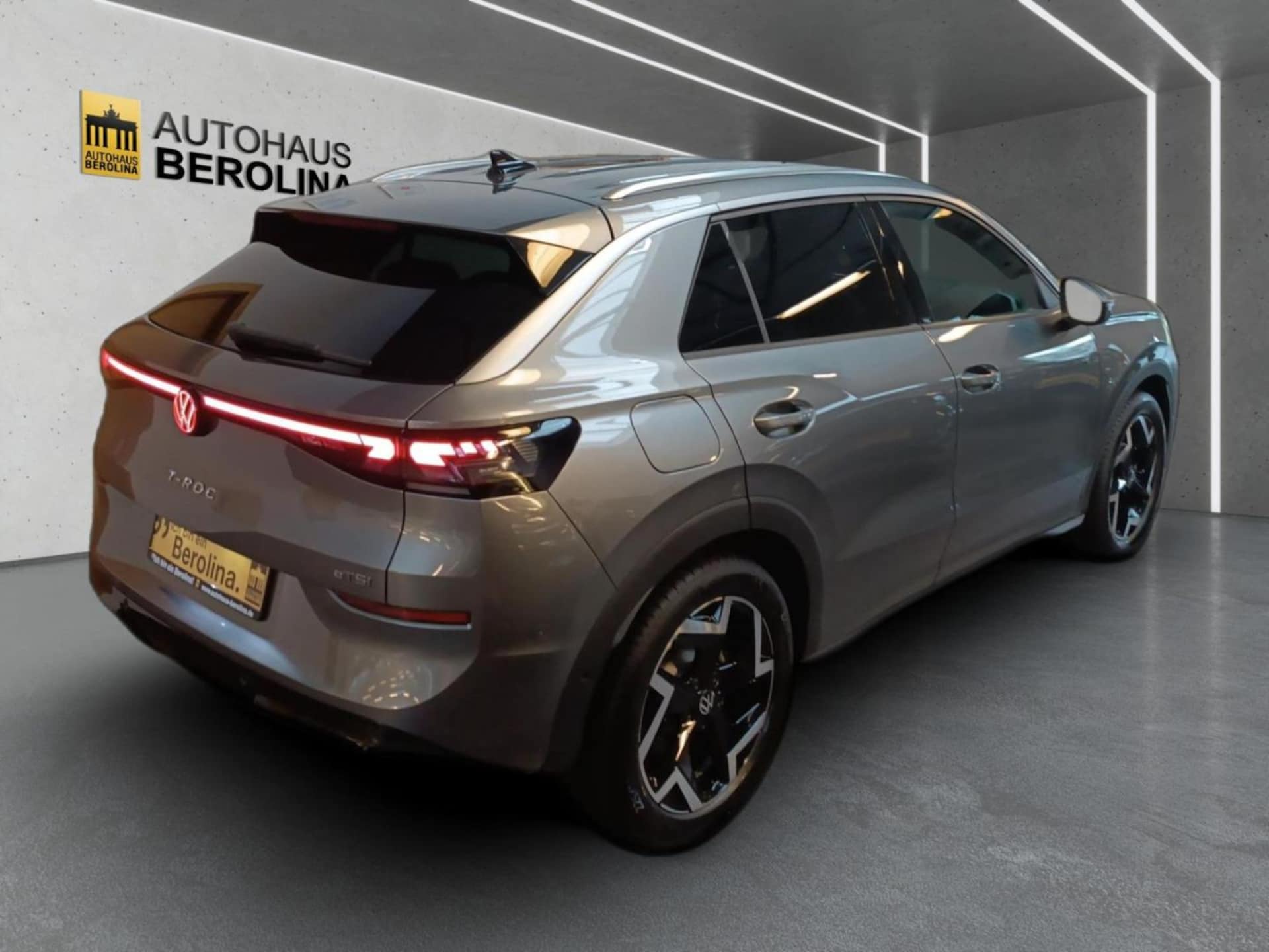 Volkswagen T-Roc R-Line