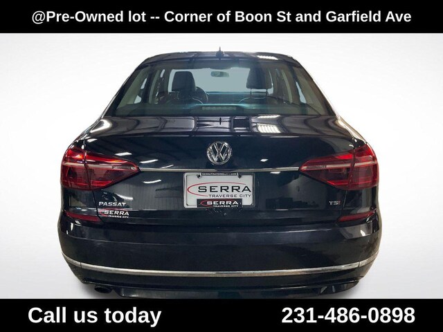 2017 Volkswagen Passat