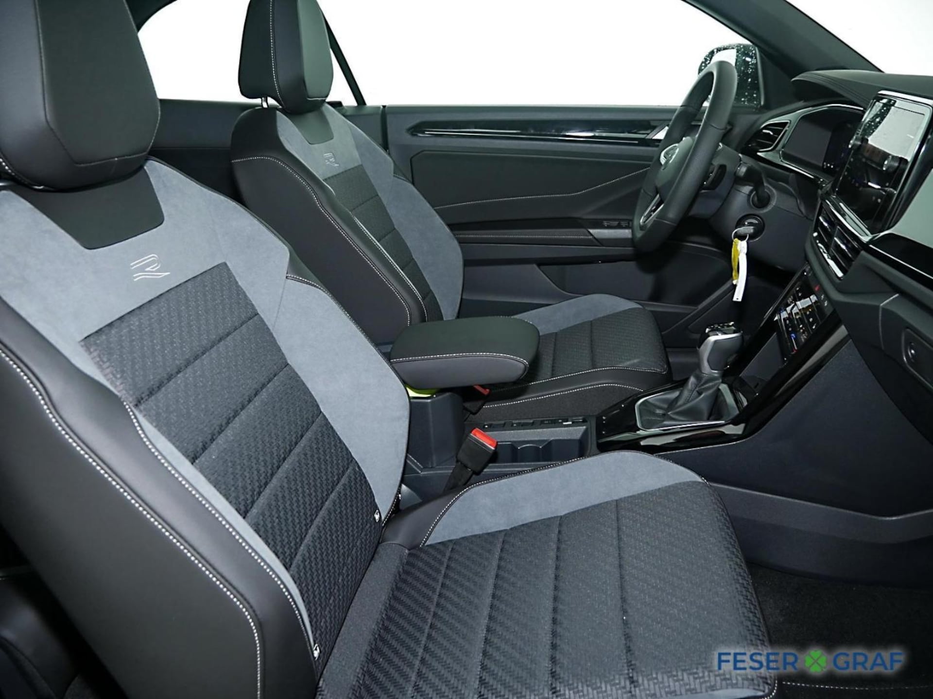 Volkswagen T-Roc Cabriolet R-Line