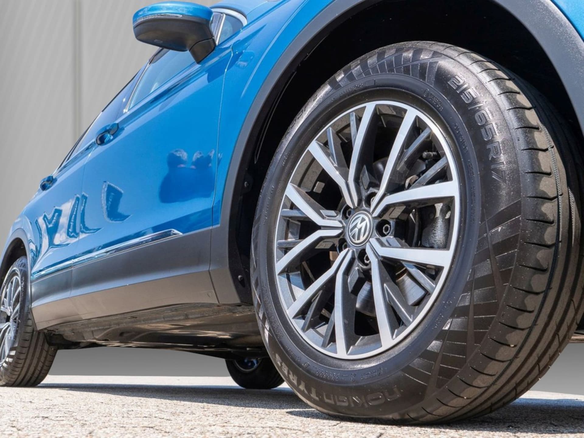 Volkswagen Tiguan Comfortline