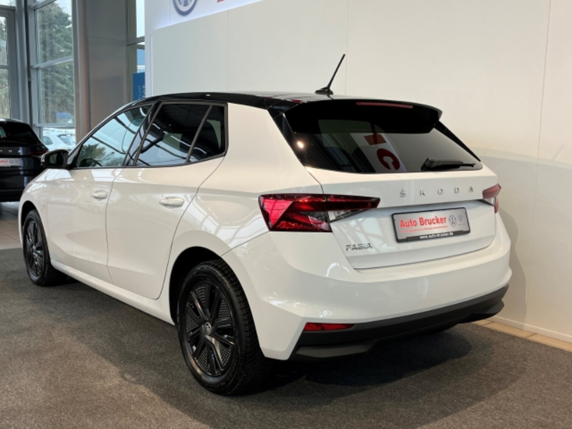 Skoda Fabia Ambition