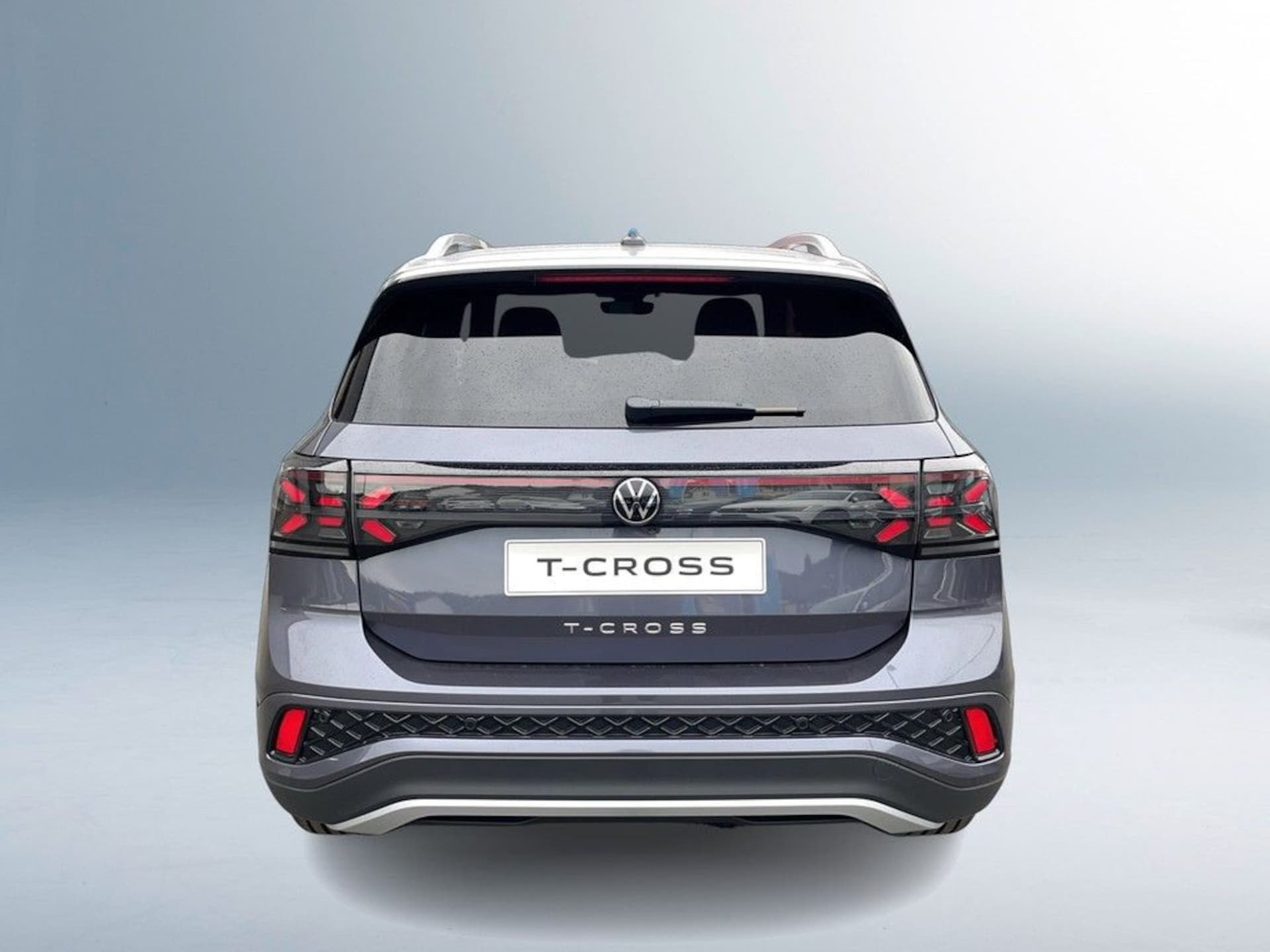 Volkswagen T-Cross R-Line