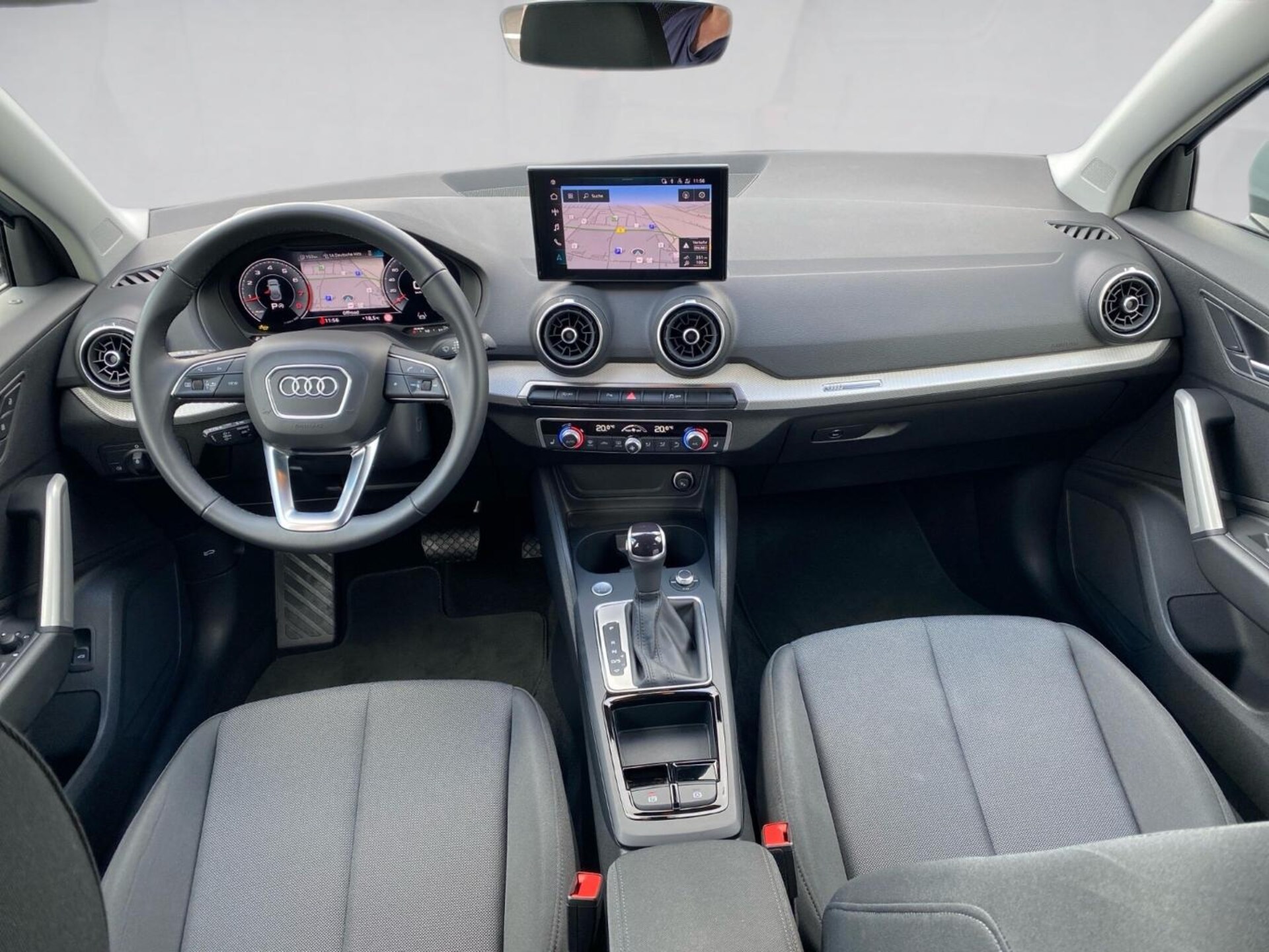 Audi Q2 Advanced