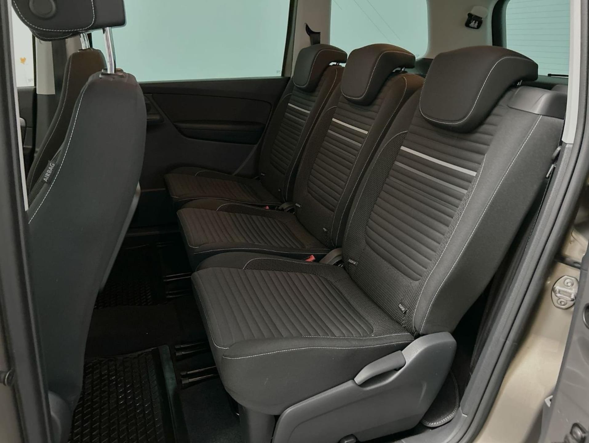 Volkswagen Sharan Comfortline