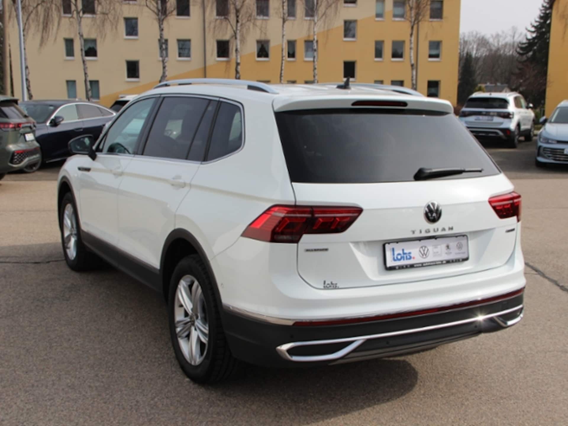 Volkswagen Tiguan Allspace Elegance