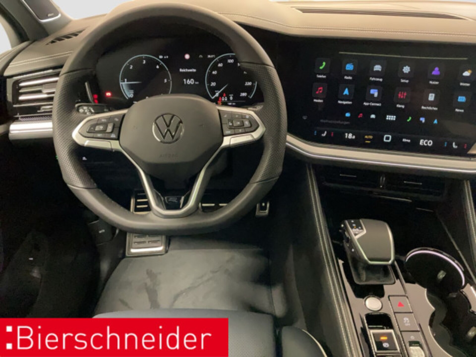 Volkswagen Touareg R-Line