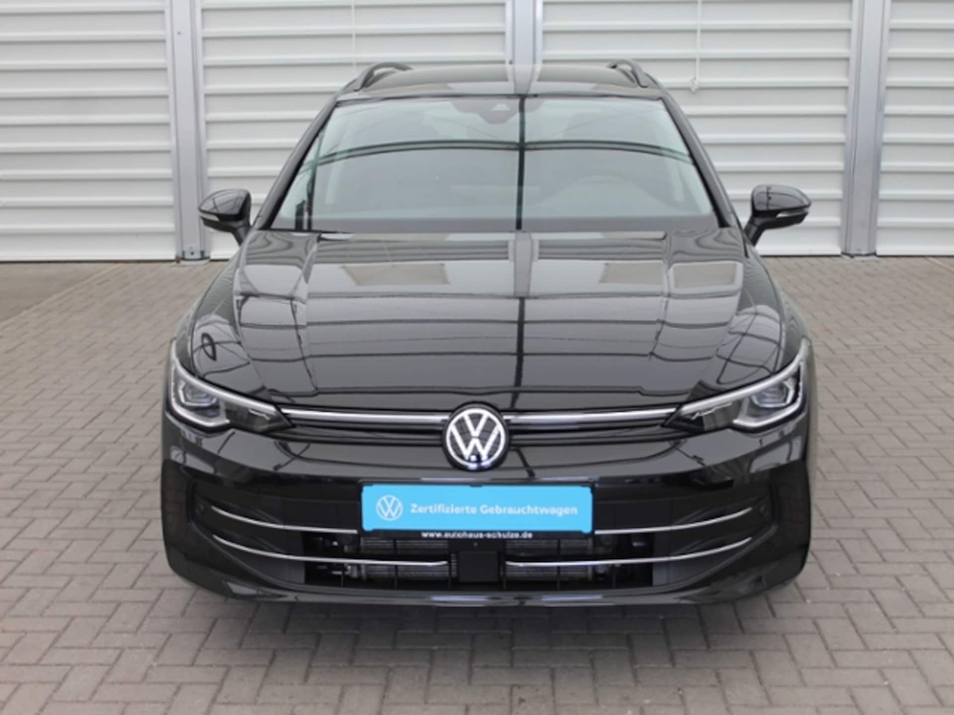 Volkswagen Golf Variant Goal