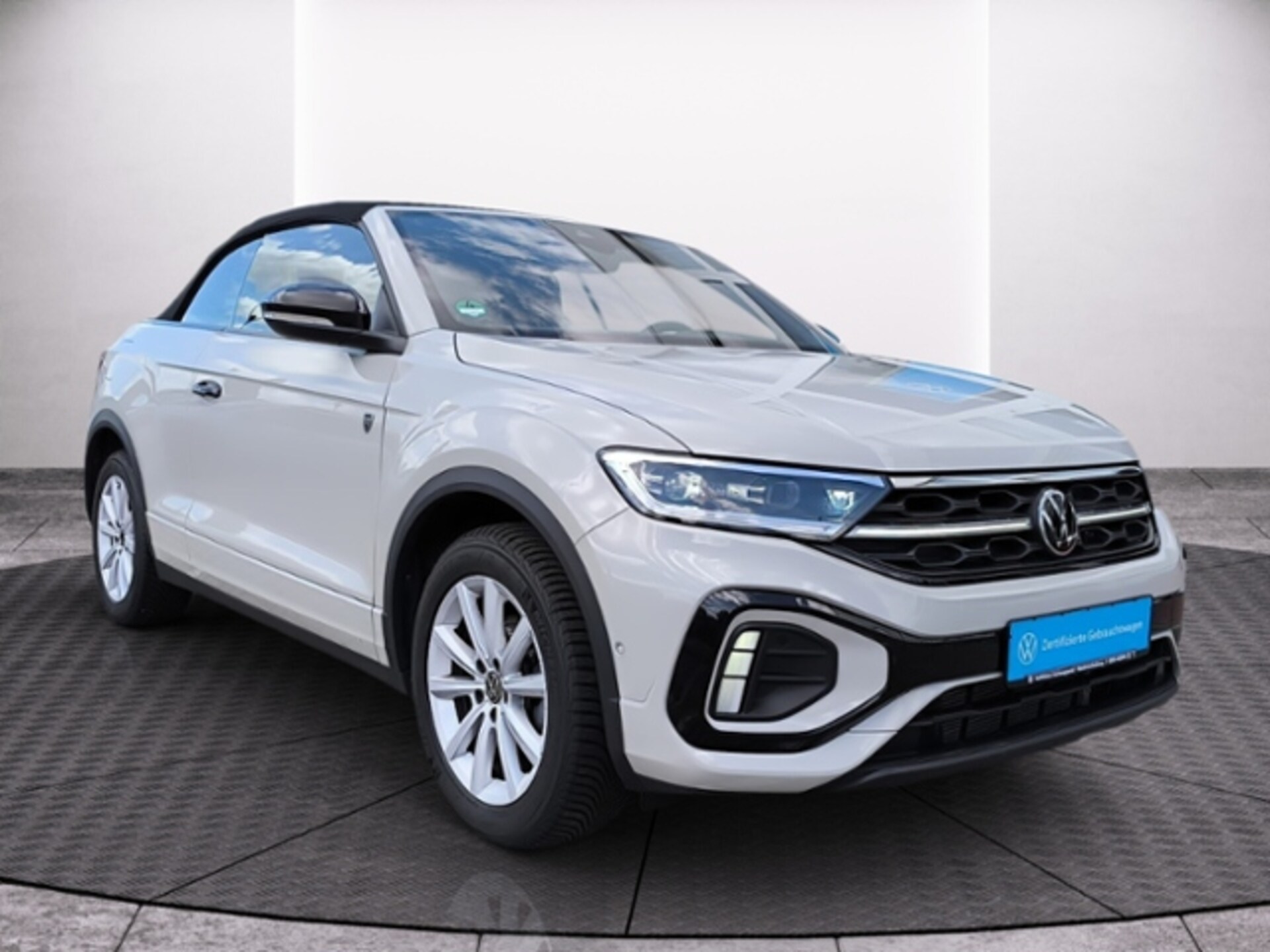 Volkswagen T-Roc Cabriolet R-Line