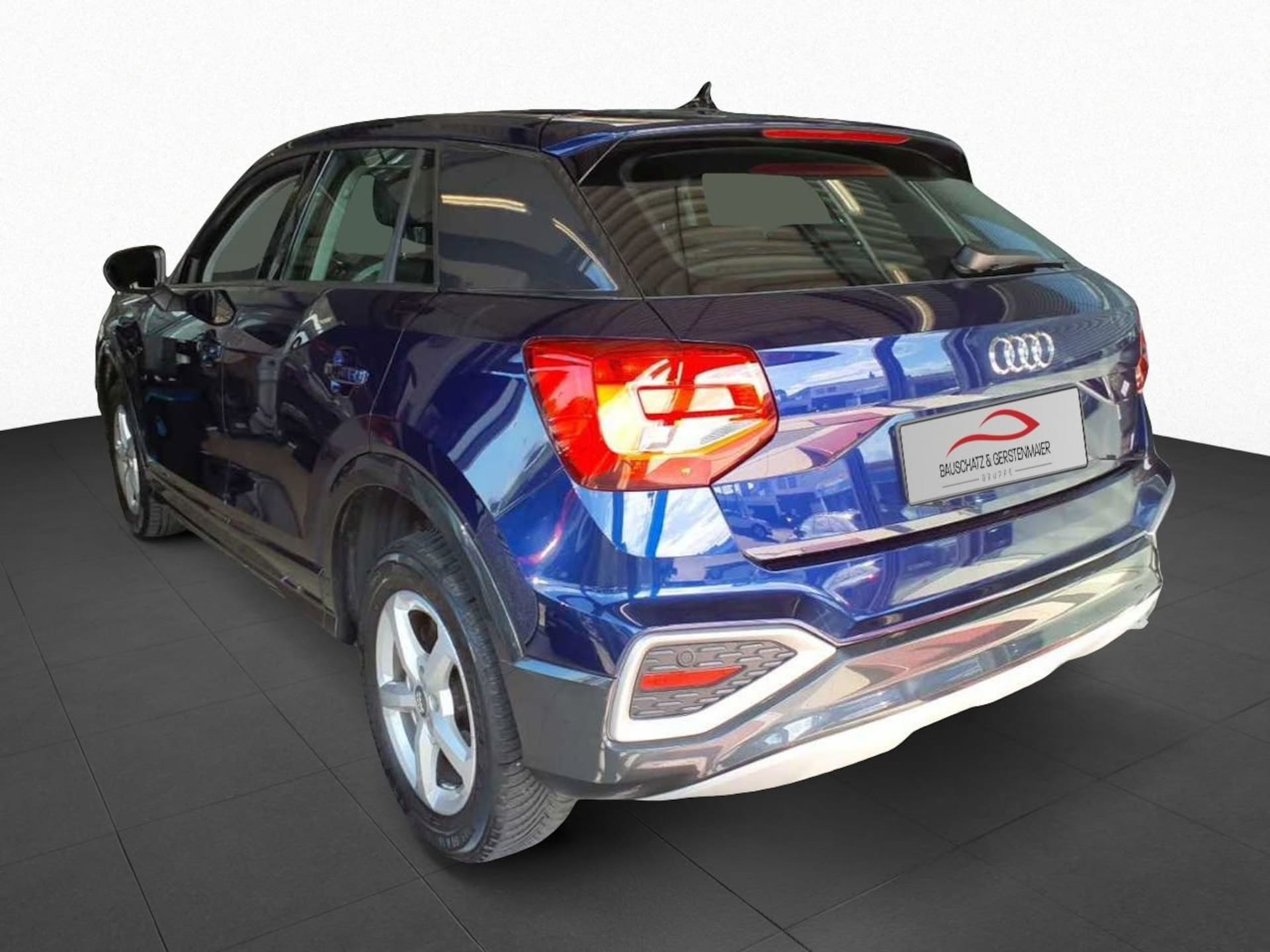 Audi Q2 Advanced