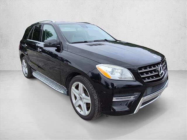 2014 Mercedes-Benz