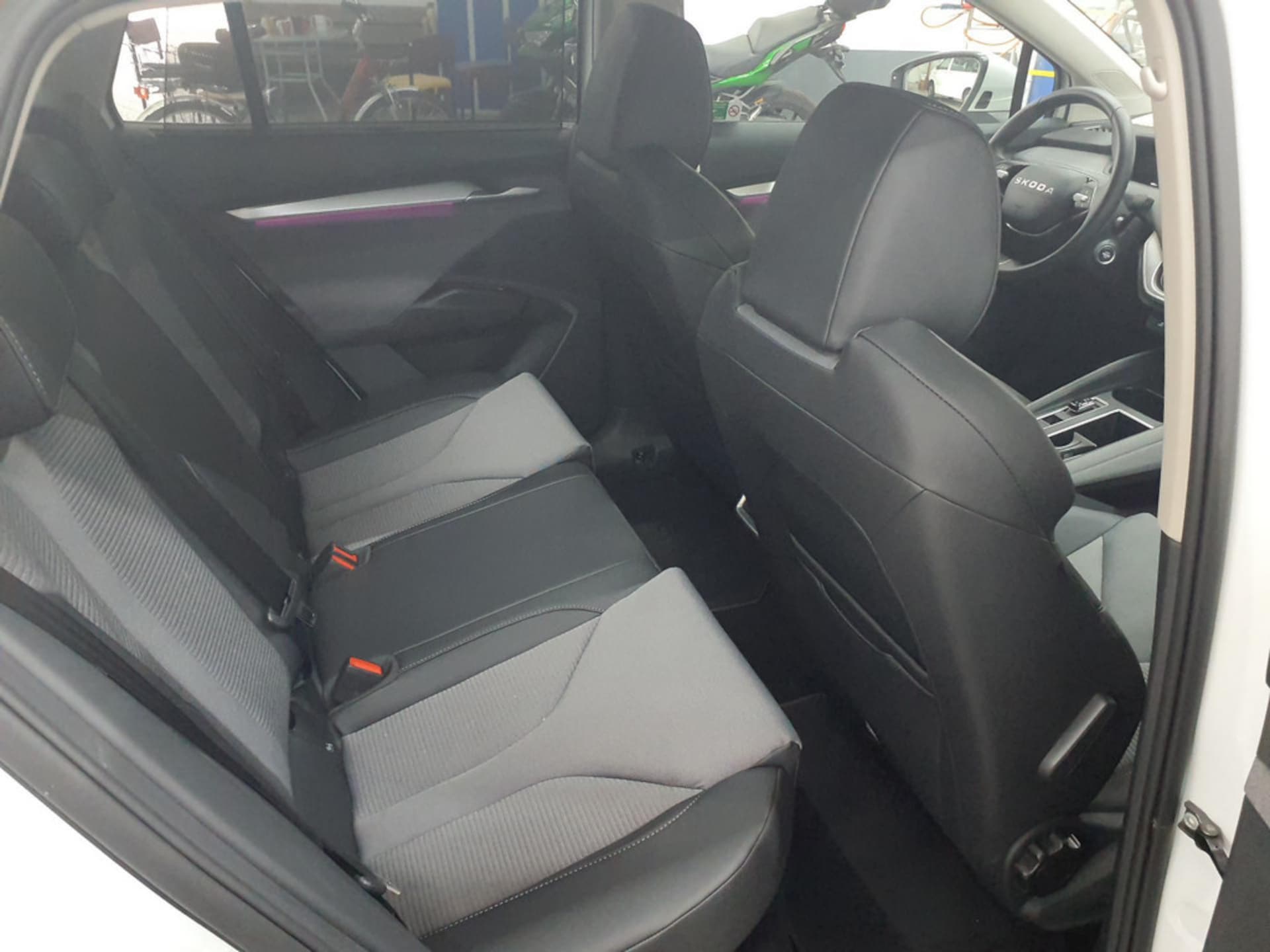 Skoda Enyaq 85