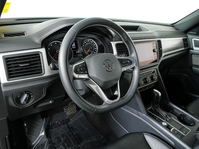 2021 Volkswagen Atlas Cross Sport
