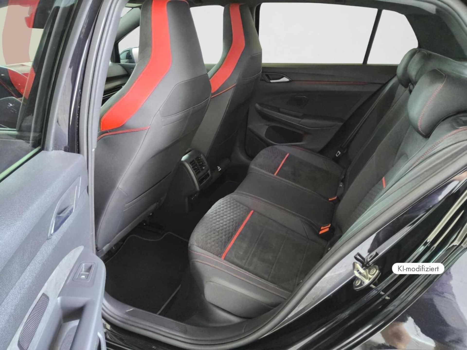 Volkswagen Golf GTI Clubsport