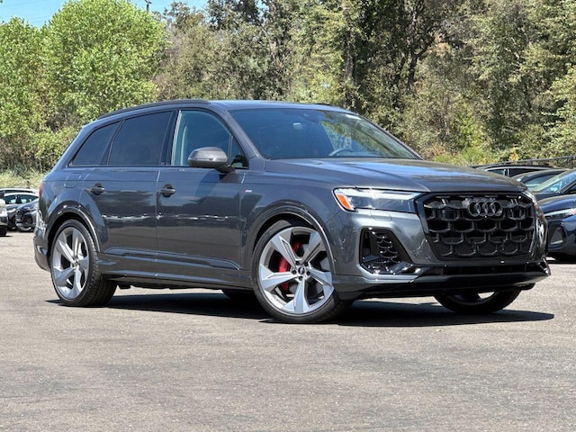 2026 Audi Q7